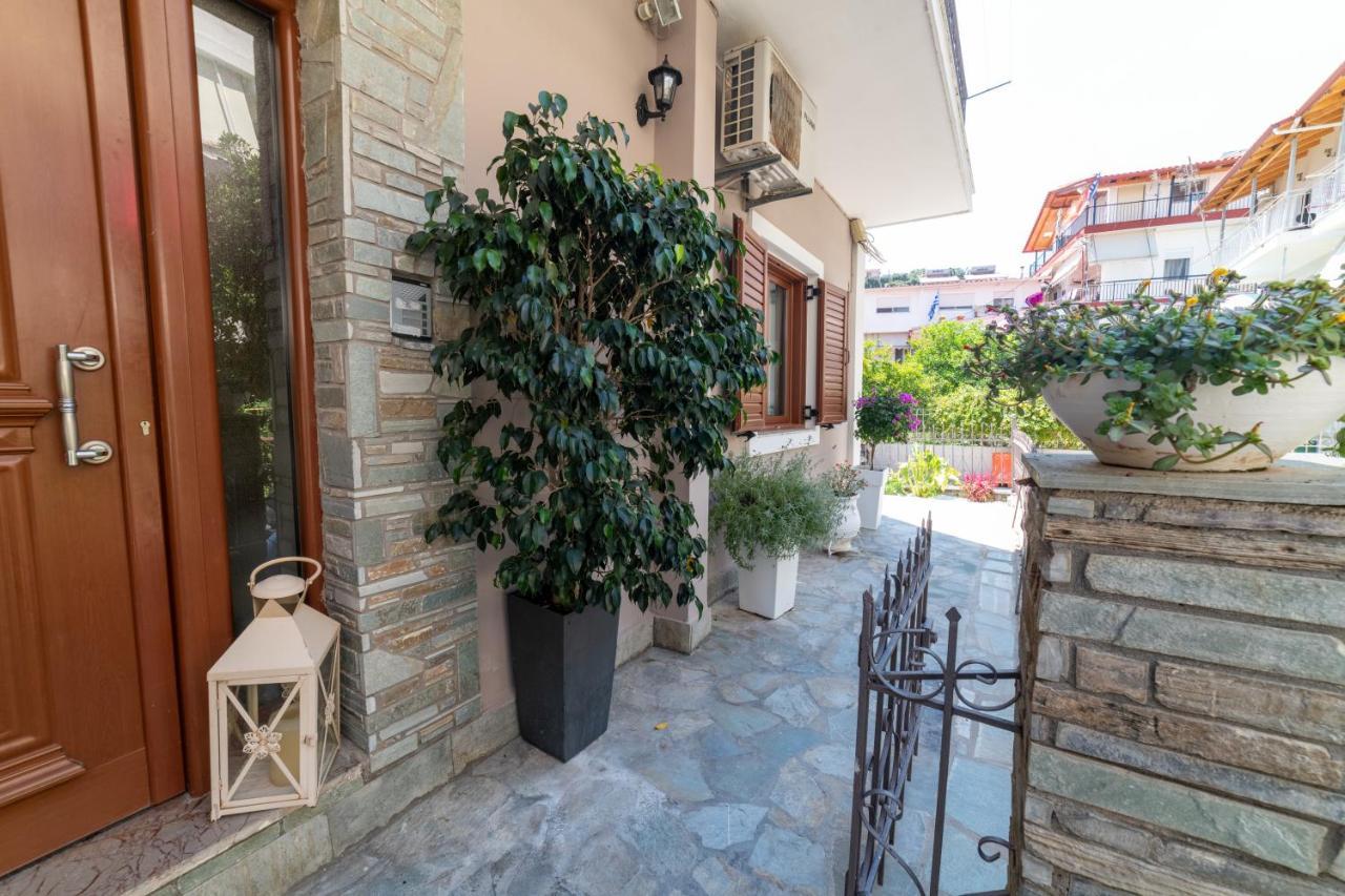 Villa Maria Tsovili Парга Екстериор снимка