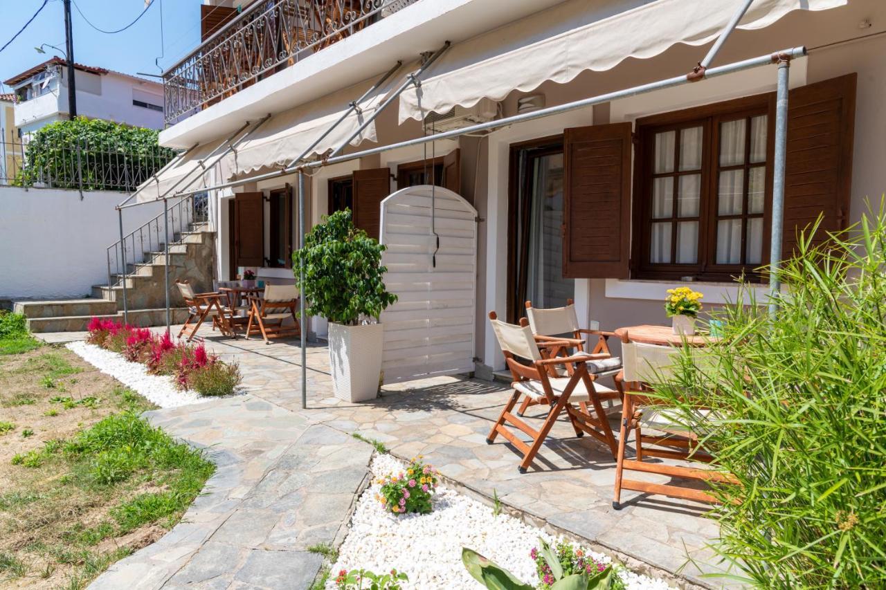 Villa Maria Tsovili Парга Екстериор снимка