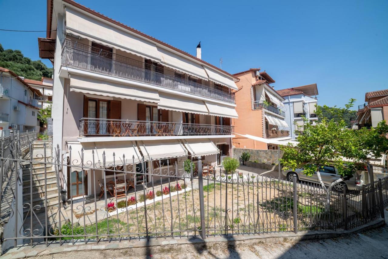 Villa Maria Tsovili Парга Екстериор снимка