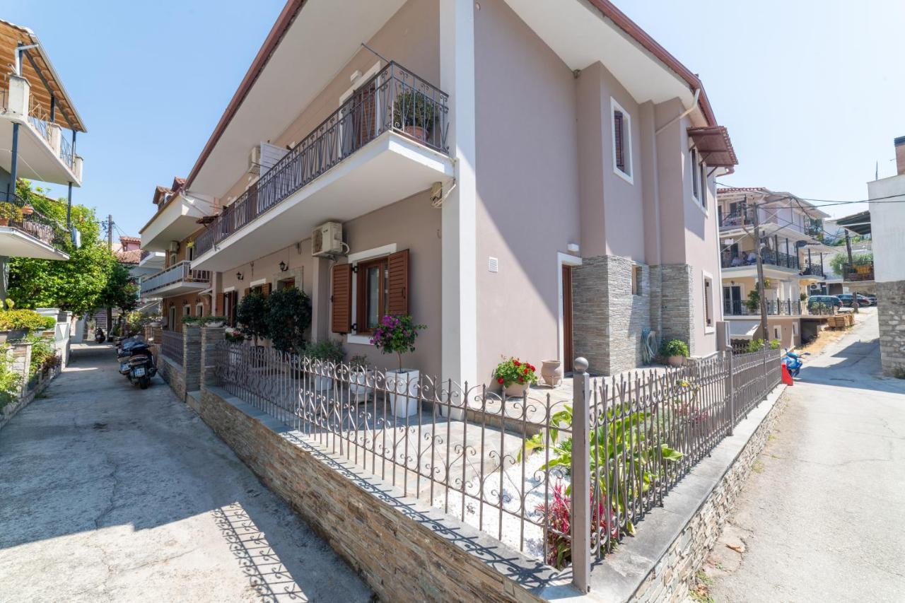 Villa Maria Tsovili Парга Екстериор снимка
