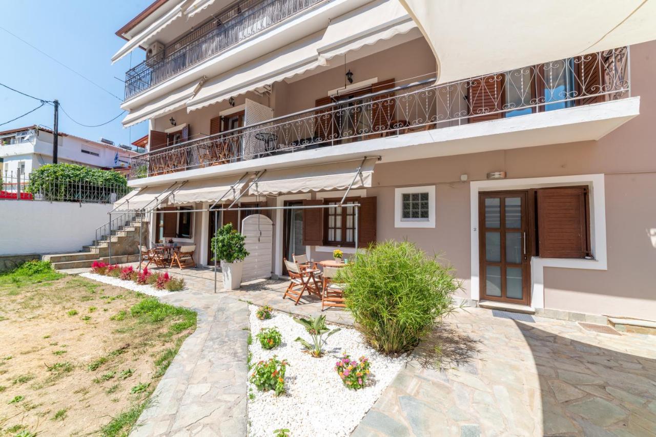 Villa Maria Tsovili Парга Екстериор снимка