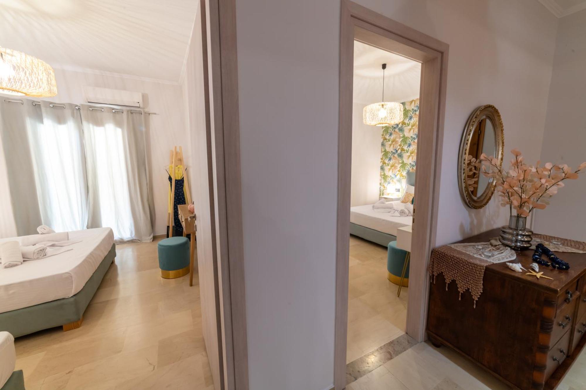 Villa Maria Tsovili Парга Екстериор снимка